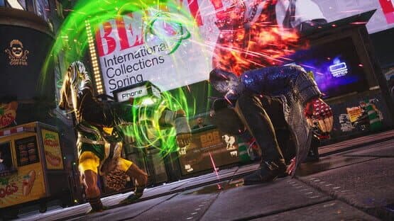 Tekken 8: Eddy Gordo — screenshot 2