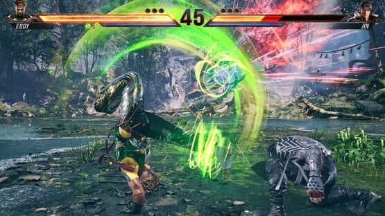 Tekken 8: Eddy Gordo — screenshot 3