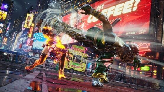 Tekken 8: Eddy Gordo — screenshot 4