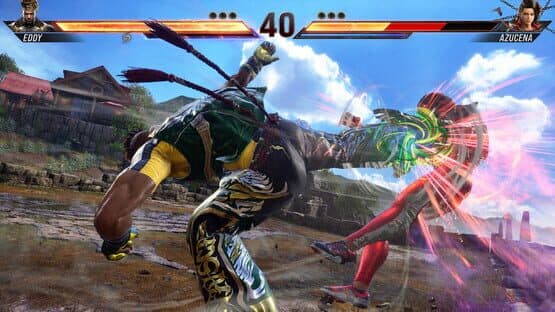 Tekken 8: Eddy Gordo — screenshot 5