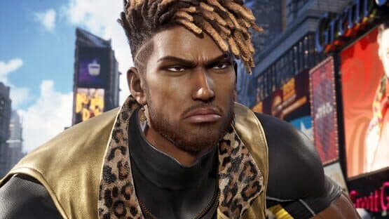Tekken 8: Eddy Gordo — screenshot 6