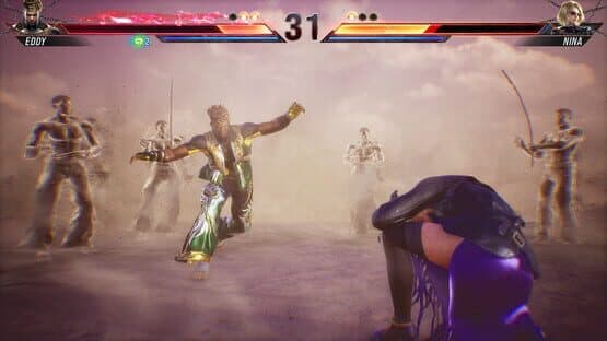 Tekken 8: Eddy Gordo — screenshot 8