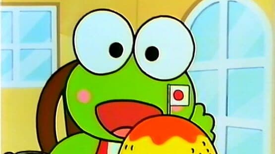 Kero Kero Keroppi: Issho ni Asobou — screenshot 1