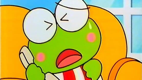 Kero Kero Keroppi: Issho ni Asobou — screenshot 2