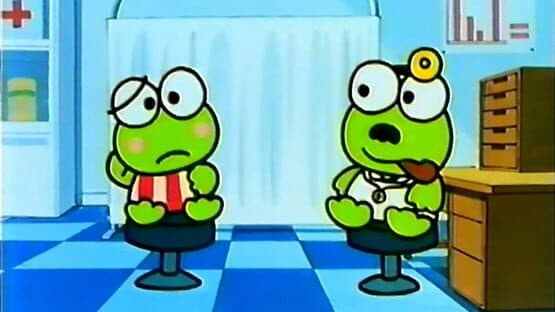 Kero Kero Keroppi: Issho ni Asobou — screenshot 4