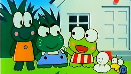 Kero Kero Keroppi: Issho ni Asobou — screenshot 7