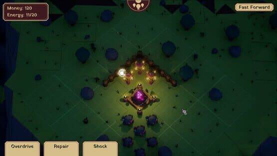 Rune Defender — screenshot 1