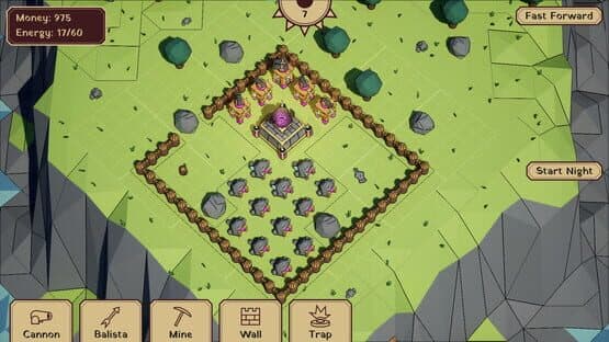 Rune Defender — screenshot 2