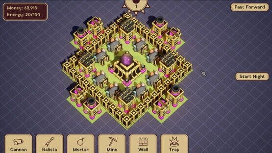 Rune Defender — screenshot 4