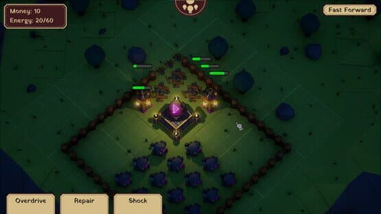 Rune Defender — screenshot 5