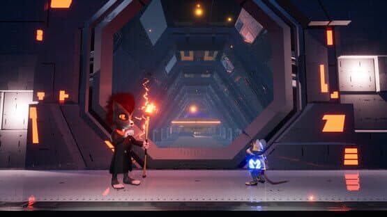 Omega Mouse Zero — screenshot 2