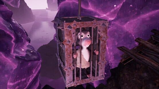 Omega Mouse Zero — screenshot 5