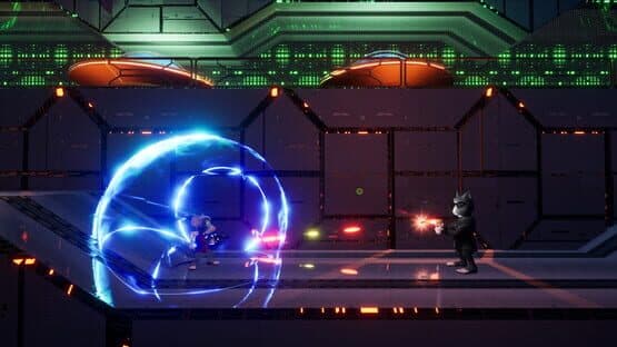 Omega Mouse Zero — screenshot 6