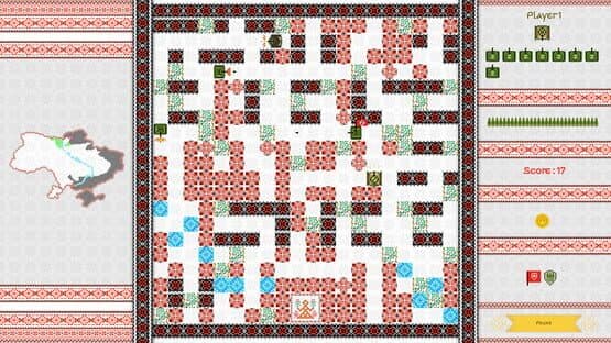 Threads of War — screenshot 1