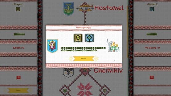 Threads of War — screenshot 2