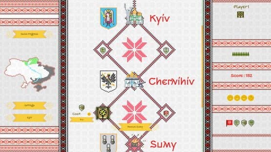 Threads of War — screenshot 3