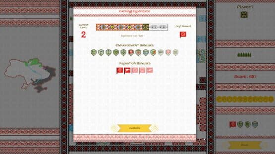Threads of War — screenshot 4