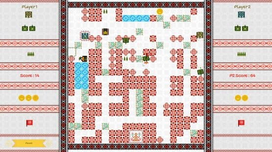 Threads of War — screenshot 5
