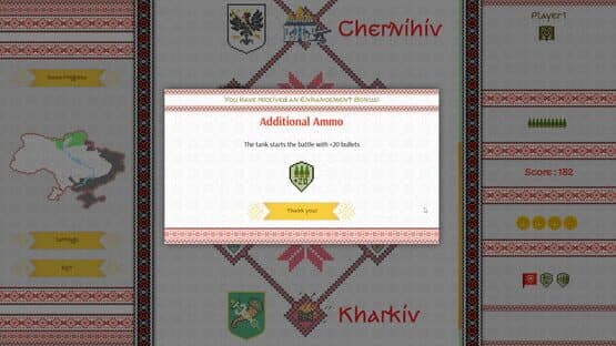 Threads of War — screenshot 6