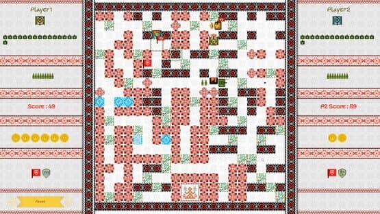 Threads of War — screenshot 7