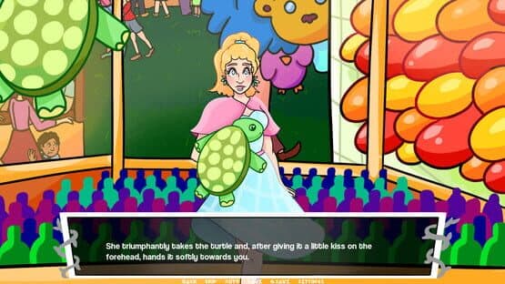 Oh No! I Died and Woke Up a Greek God! — screenshot 1