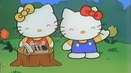 Hello Kitty no Tanoshii Okaimono — screenshot 1