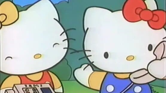 Hello Kitty no Tanoshii Okaimono — screenshot 2