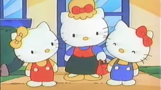 Hello Kitty no Tanoshii Okaimono — screenshot 7
