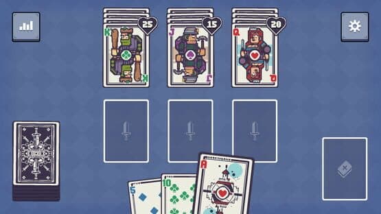 Royal Card Clash — screenshot 1