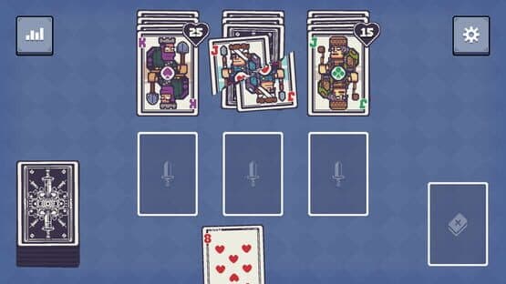 Royal Card Clash — screenshot 2