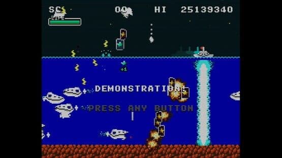 Battle Marine — screenshot 2
