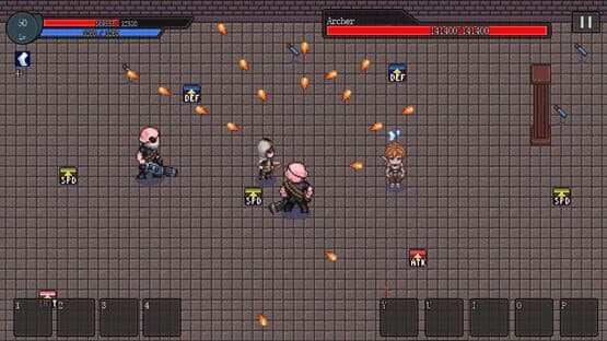 Start with 50 Gold Coins — screenshot 4