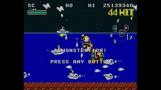 Battle Marine — screenshot 3