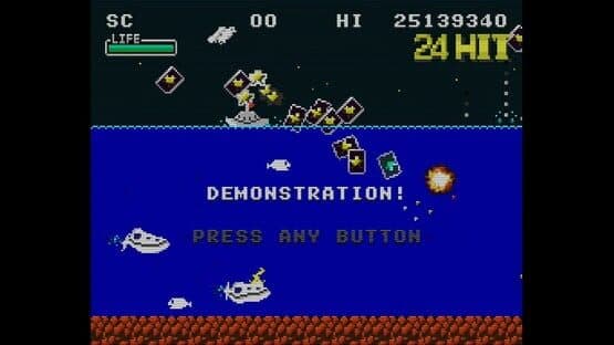Battle Marine — screenshot 4