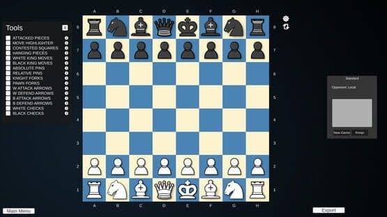 Chess Tools — screenshot 1