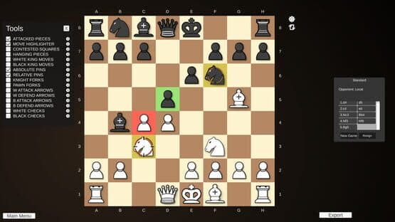 Chess Tools — screenshot 2