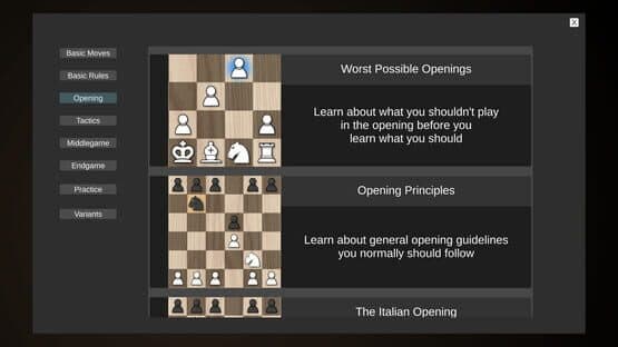 Chess Tools — screenshot 3