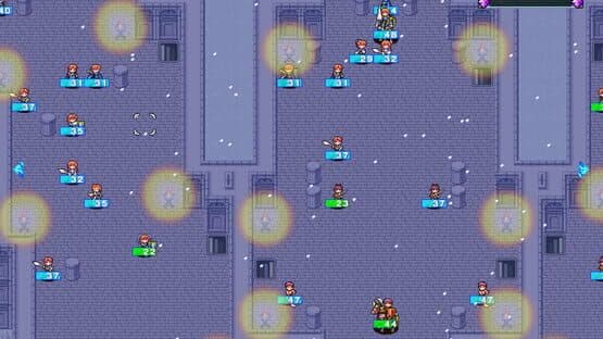 R0: Concourse of Conquest — screenshot 2