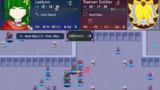 R0: Concourse of Conquest — screenshot 3
