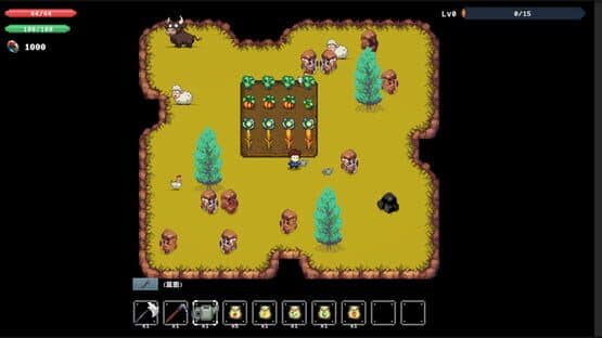 Arcane Lands — screenshot 1
