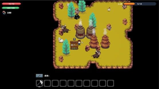 Arcane Lands — screenshot 2