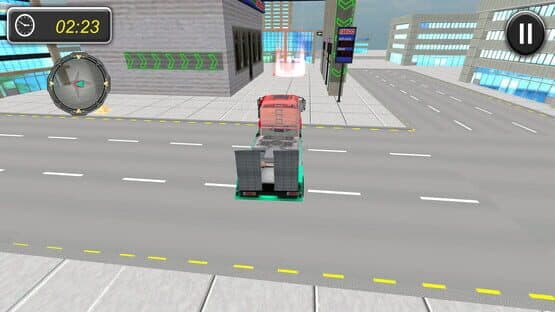 Cargo Master Transporter — screenshot 1