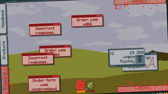 Customer Disservice — screenshot 2