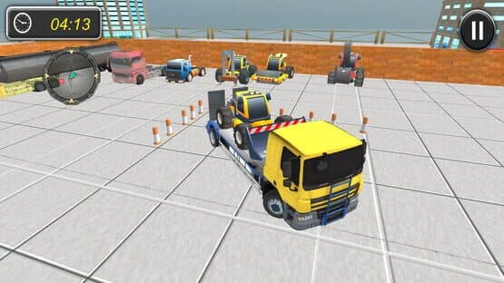 Cargo Master Transporter — screenshot 3