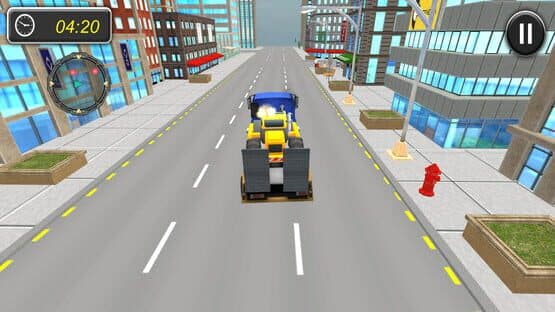 Cargo Master Transporter — screenshot 4
