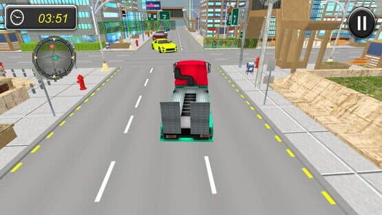 Cargo Master Transporter — screenshot 5