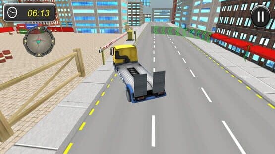 Cargo Master Transporter — screenshot 7