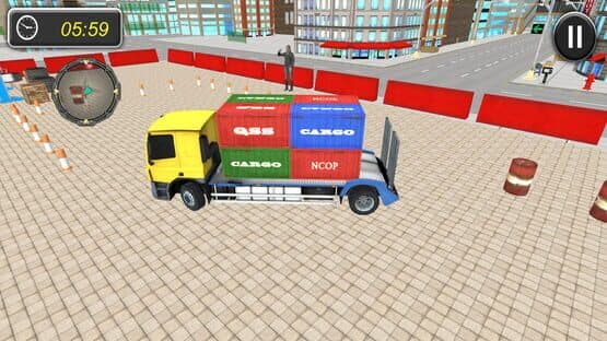 Cargo Master Transporter — screenshot 8