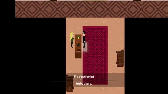 Central Killing Agency — screenshot 1