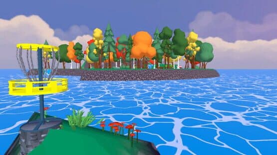 Disc Frenzy — screenshot 1
